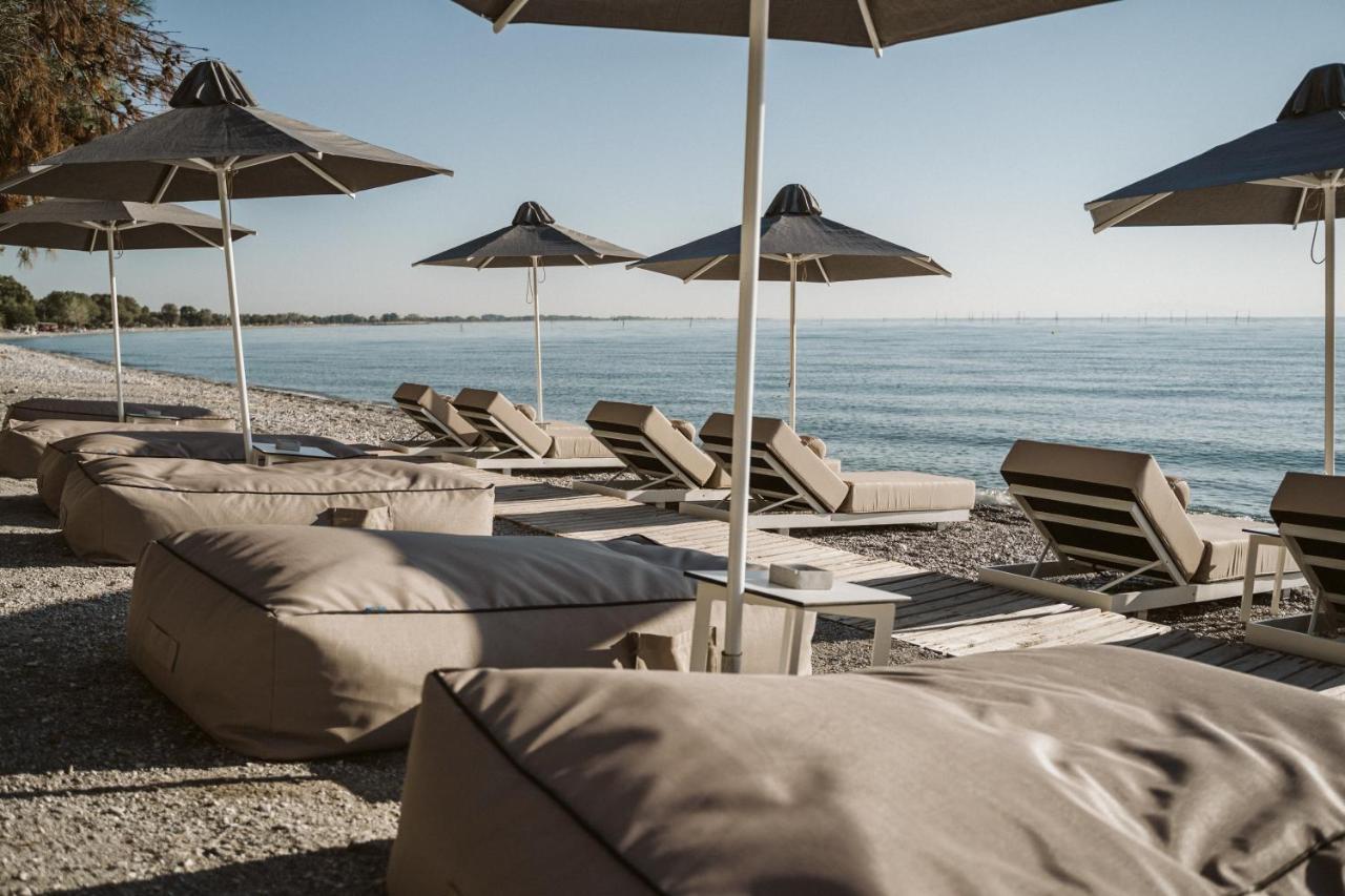Akrotiri Olympus Luxury Suites - Adults Only Plaka Litochorou Exterior photo