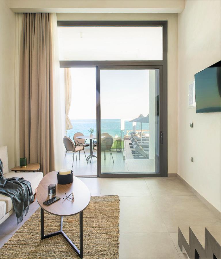 Akrotiri Olympus Luxury Suites - Adults Only Plaka Litochorou Exterior photo