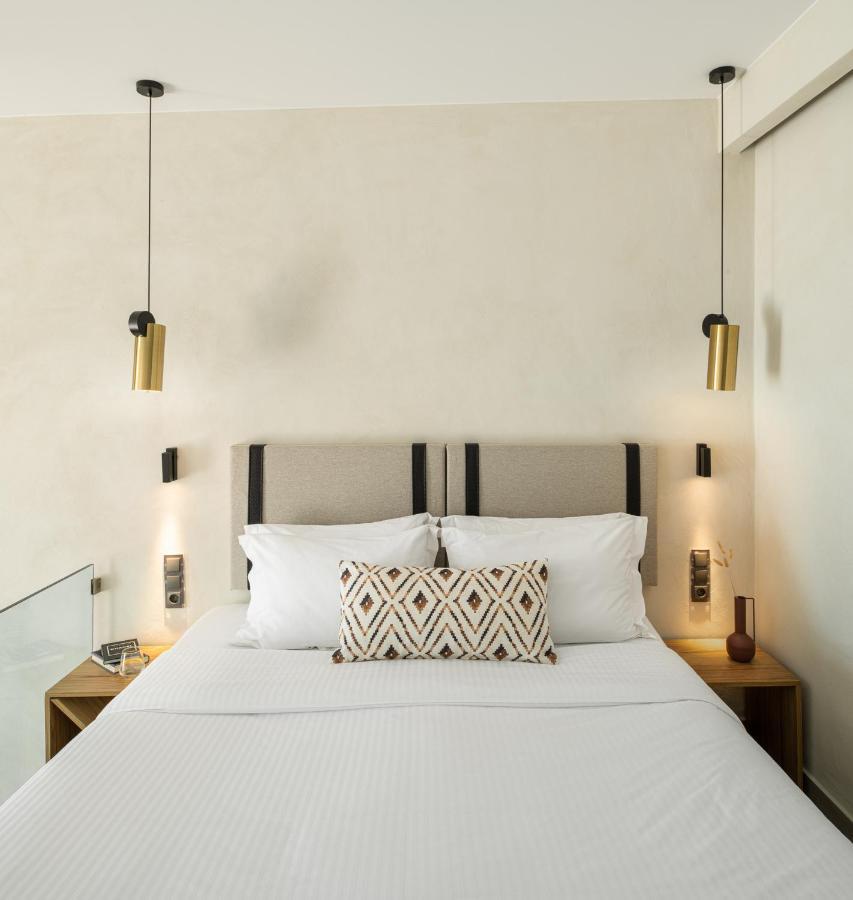 Akrotiri Olympus Luxury Suites - Adults Only Plaka Litochorou Exterior photo