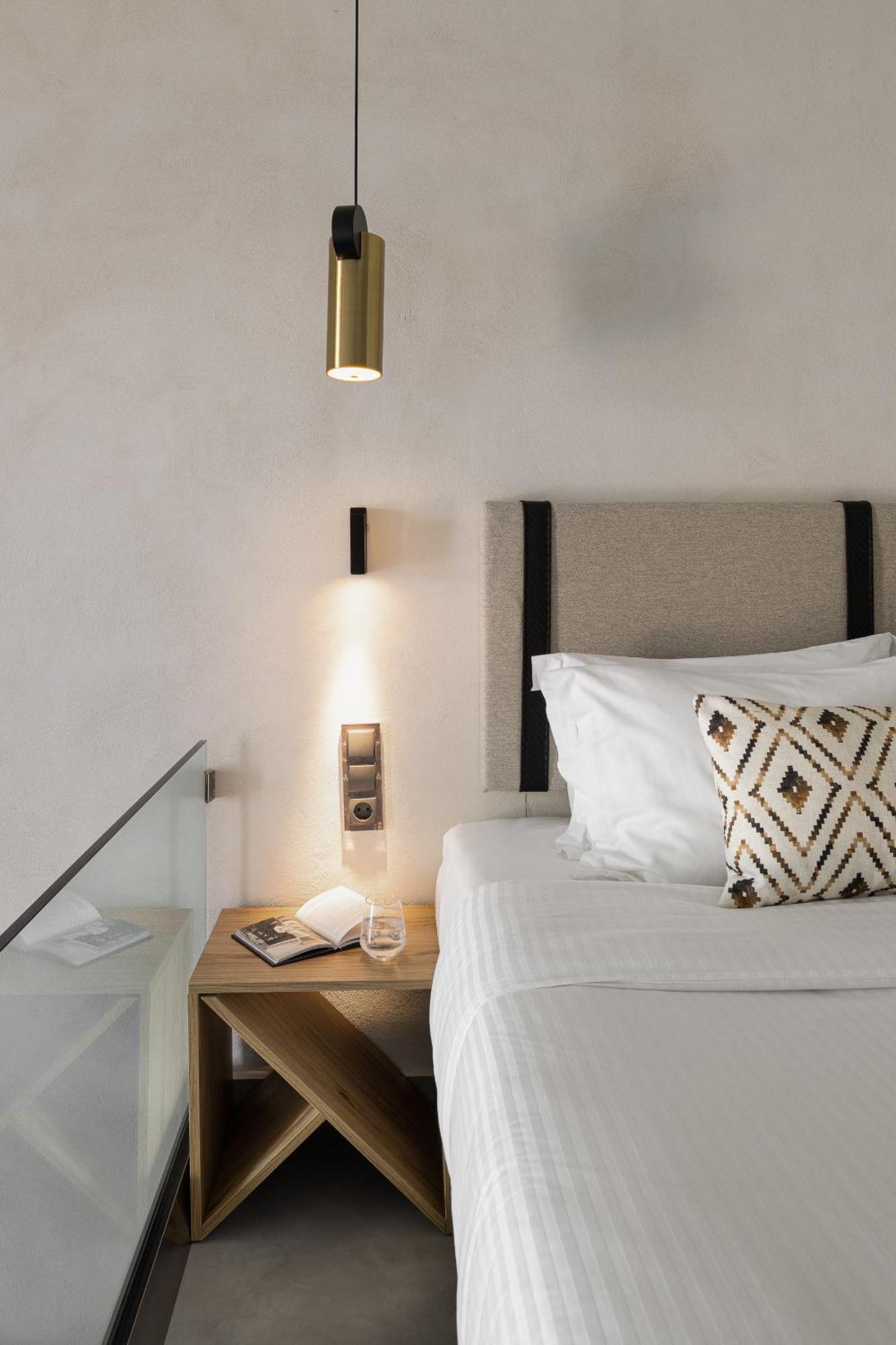 Akrotiri Olympus Luxury Suites - Adults Only Plaka Litochorou Exterior photo